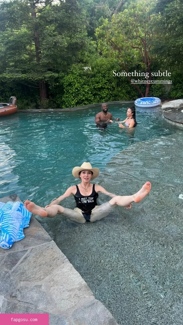 Whitney Cummings