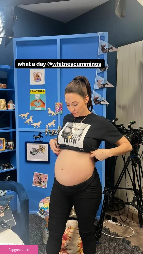 Whitney Cummings