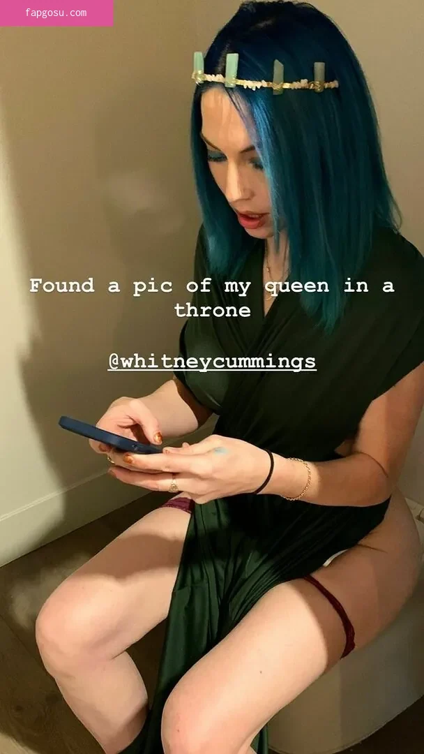 Whitney Cummings