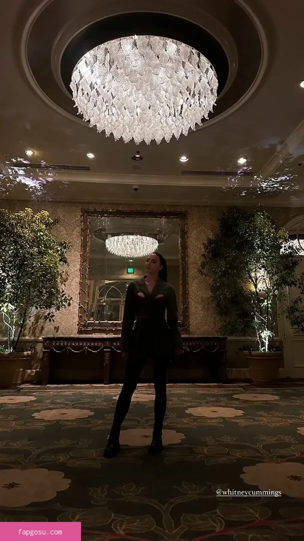 Whitney Cummings