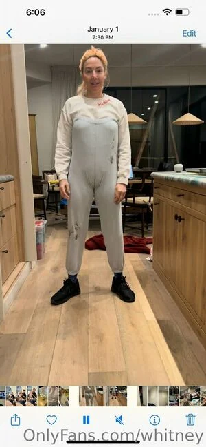 whitney content