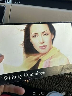 whitney content