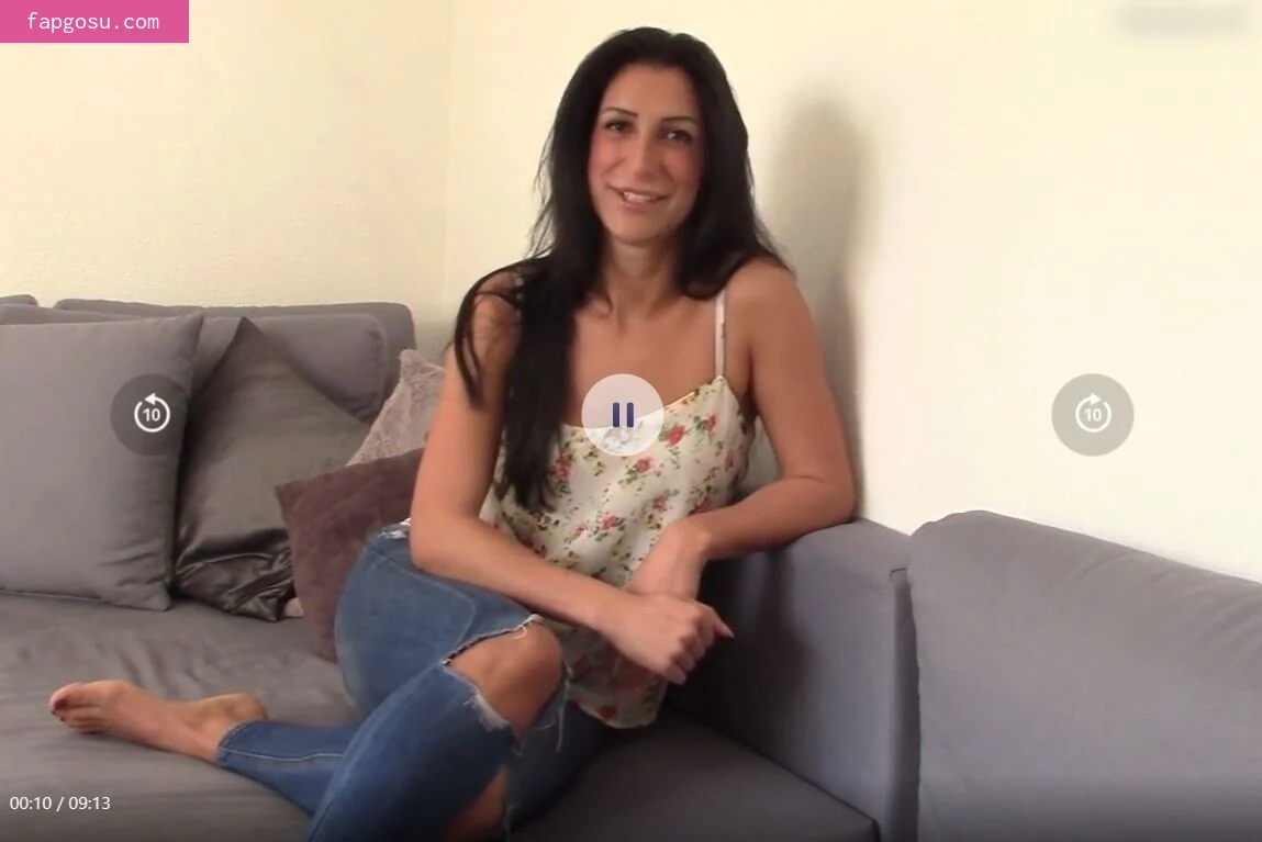 Wie heißt dieses Girl?