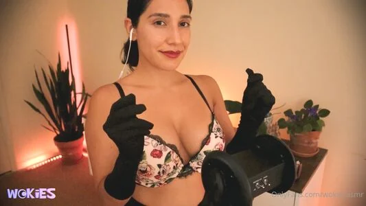 WokiesASMR content