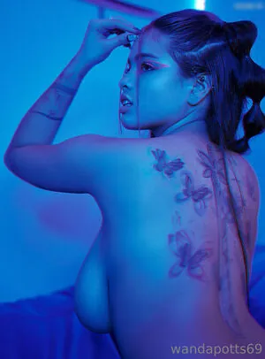 Wanda Potts content