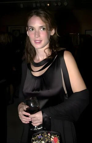 Winona Ryder content
