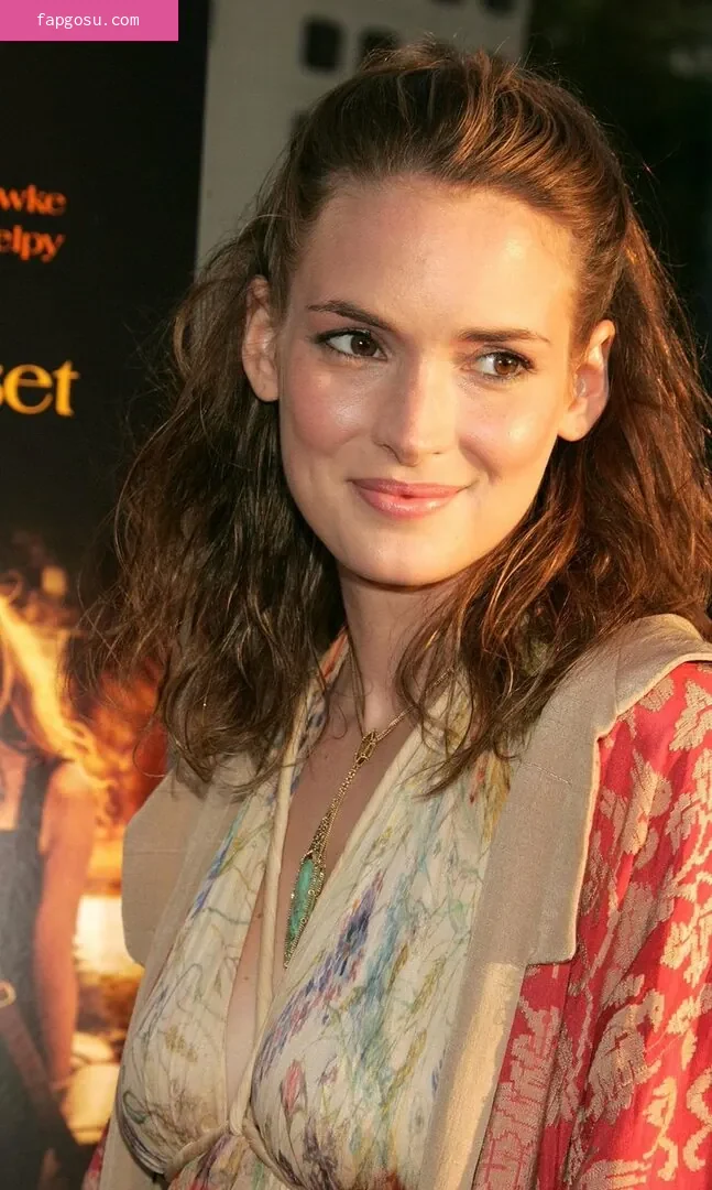 Winona Ryder