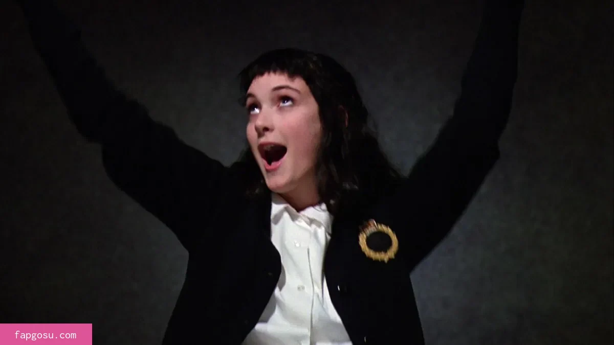 Winona Ryder