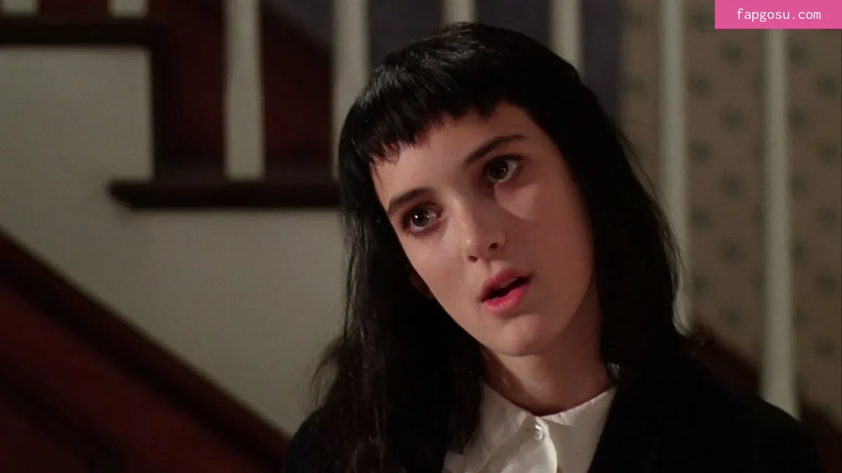 Winona Ryder