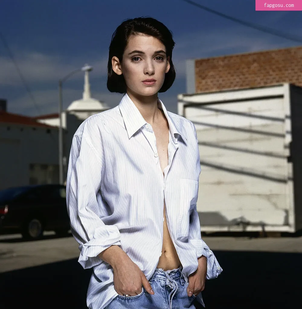 Winona Ryder