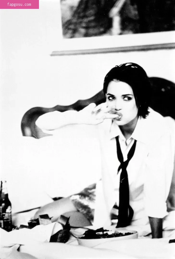Winona Ryder