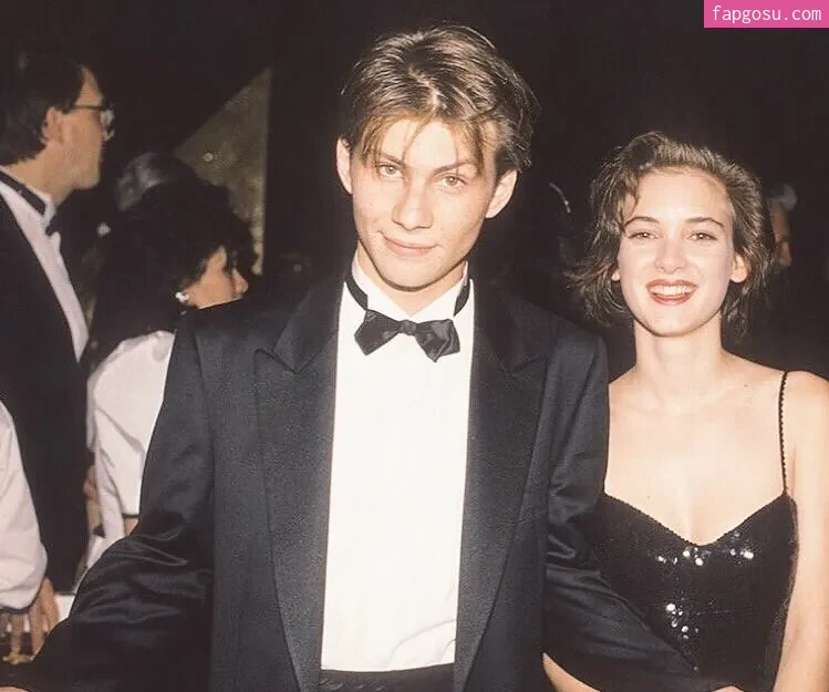 Winona Ryder
