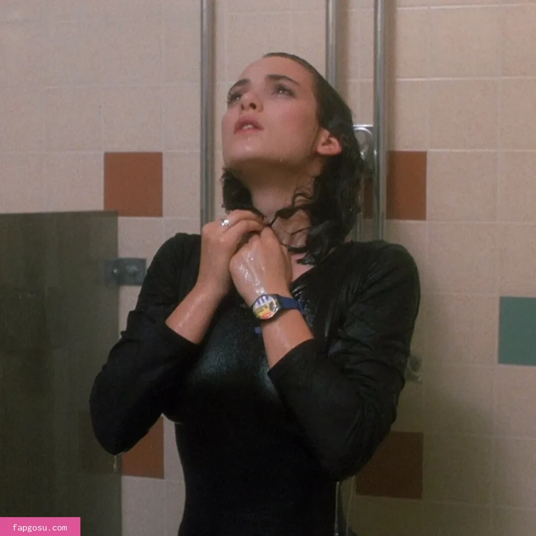 Winona Ryder