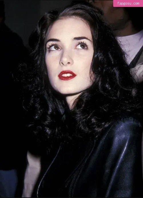 Winona Ryder