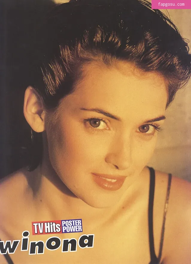 Winona Ryder