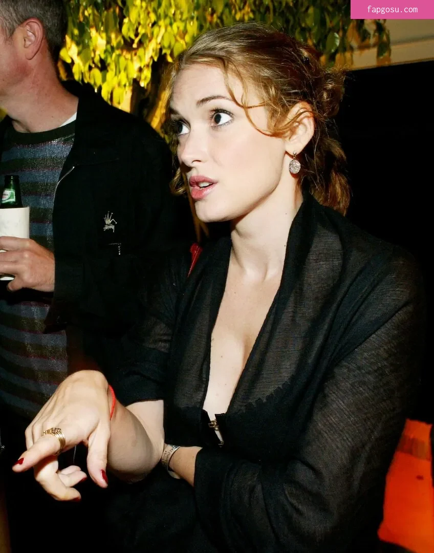 Winona Ryder