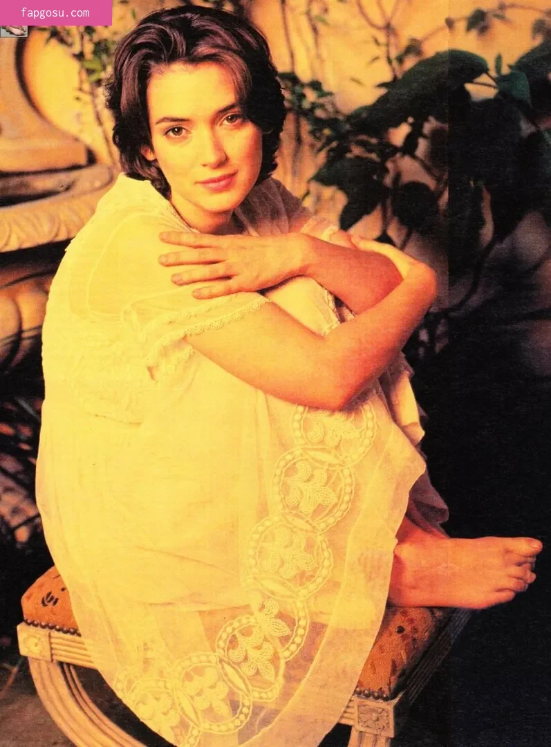 Winona Ryder