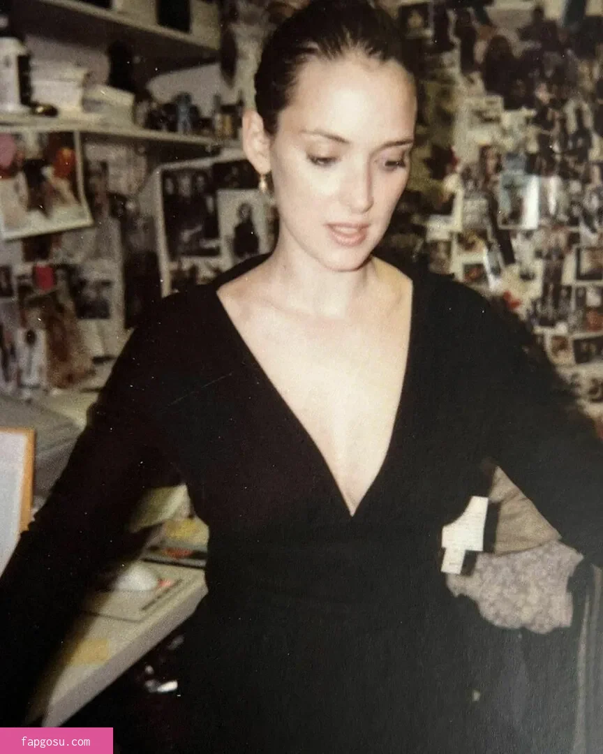 Winona Ryder