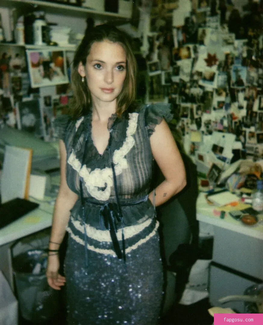 Winona Ryder