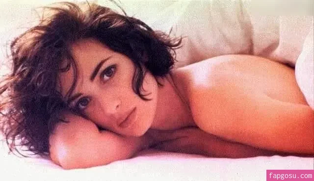 Winona Ryder