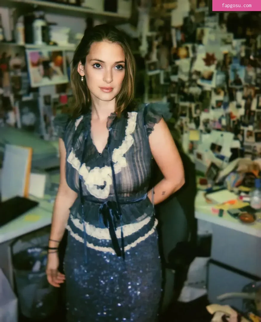 Winona Ryder