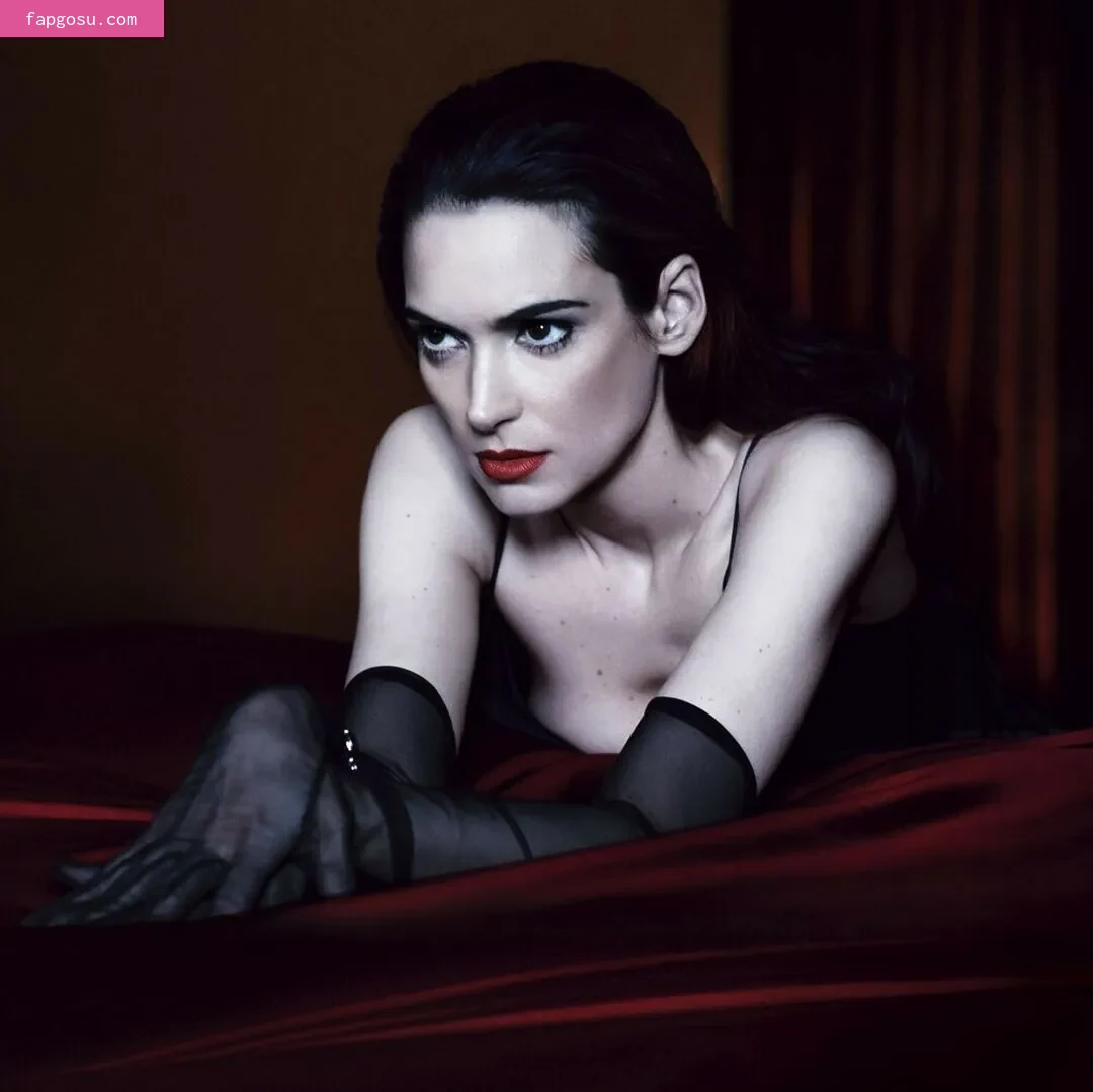Winona Ryder