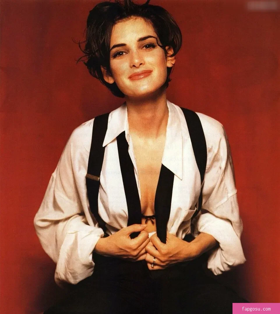 Winona Ryder