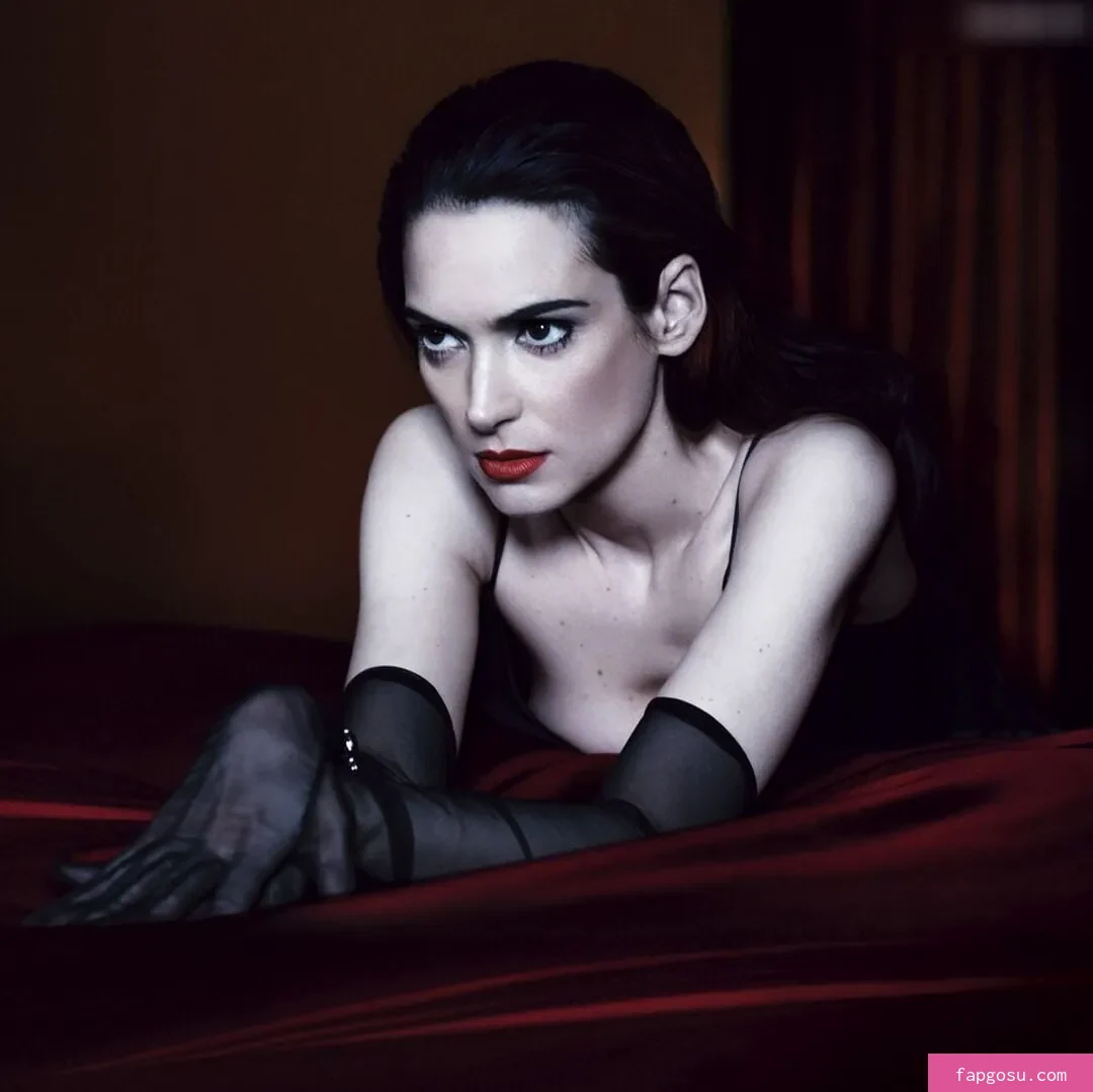 Winona Ryder