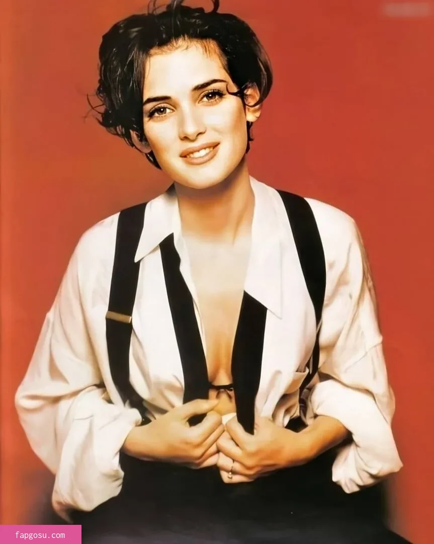 Winona Ryder