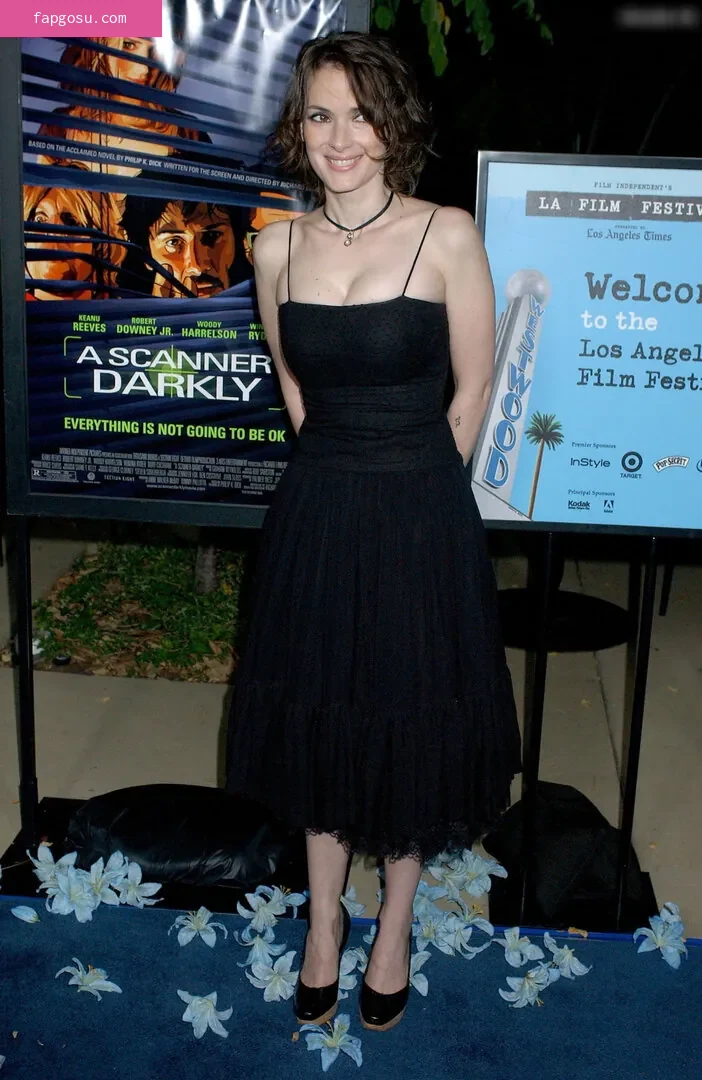 Winona Ryder