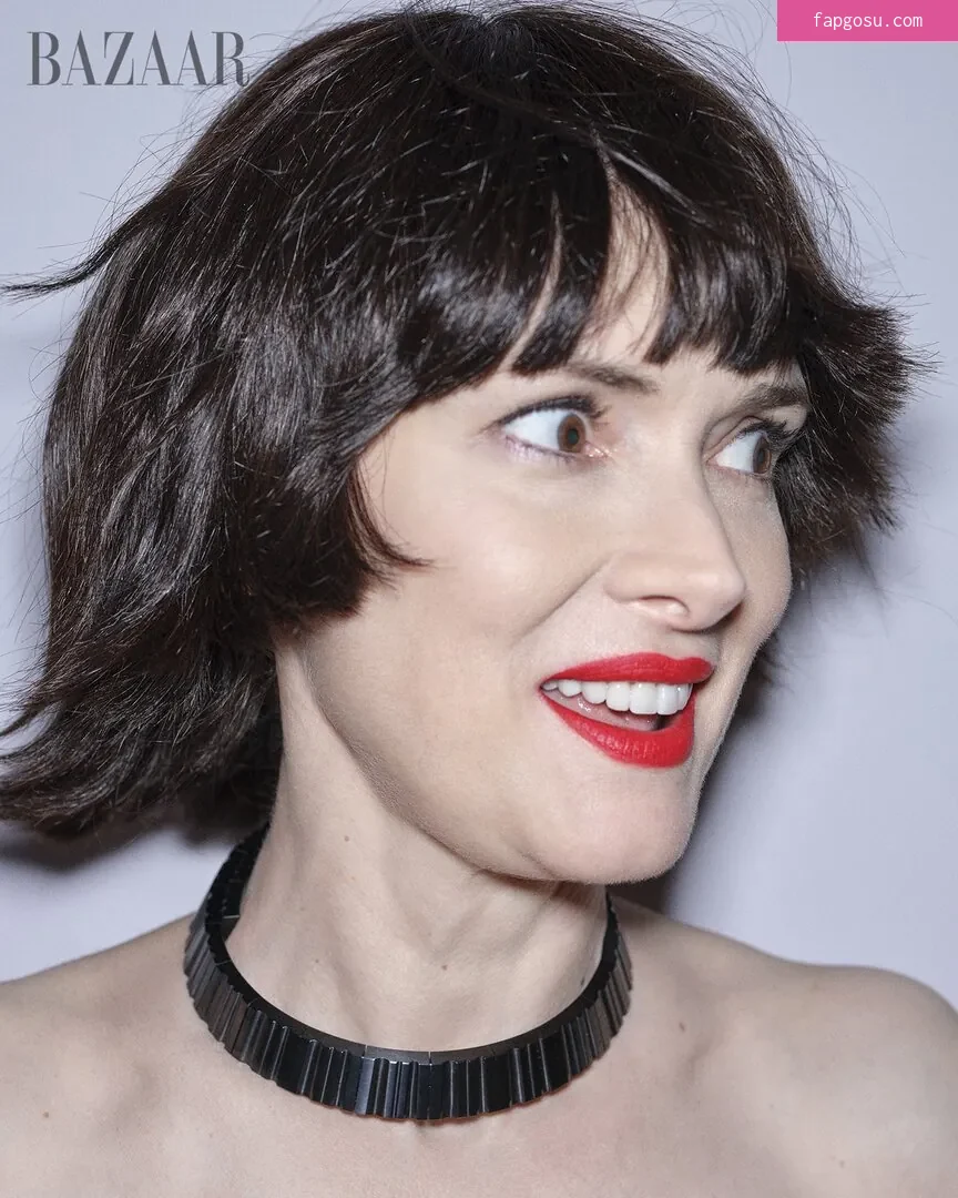 Winona Ryder