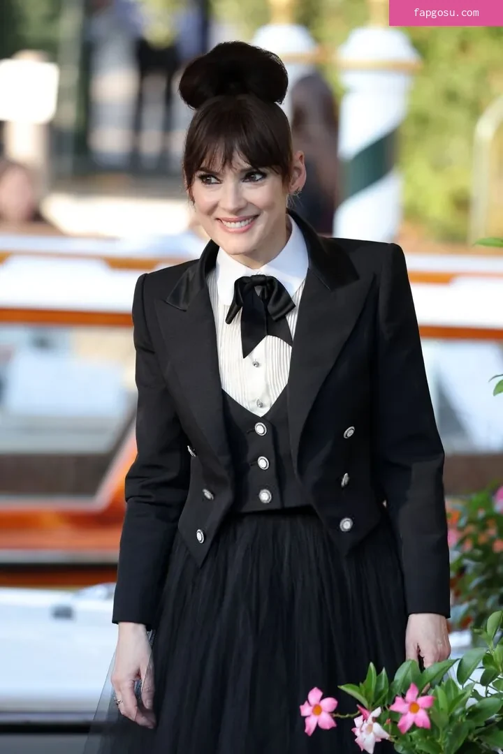Winona Ryder