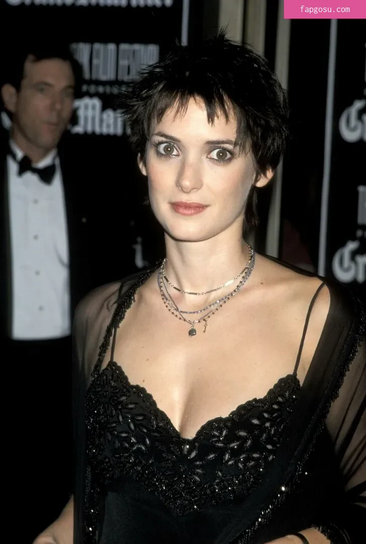 Winona Ryder