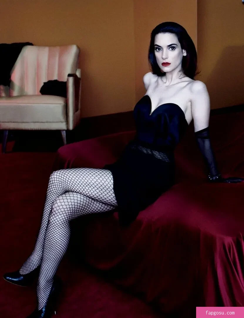 Winona Ryder