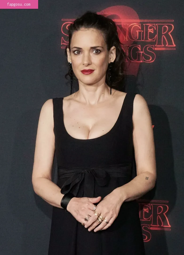 Winona Ryder