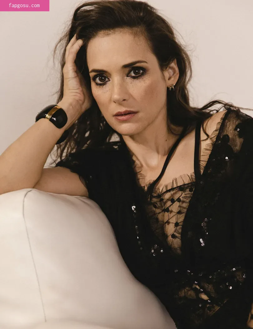 Winona Ryder