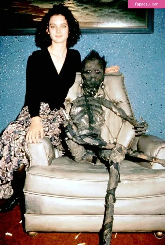 Winona Ryder