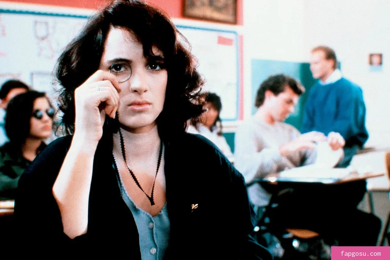 Winona Ryder