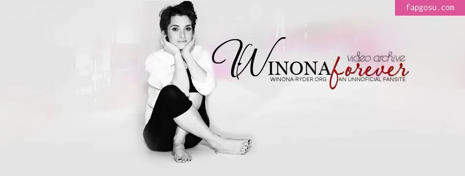 Winona Ryder