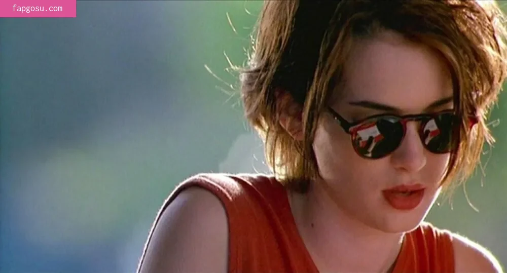 Winona Ryder