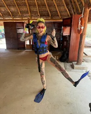Wwe Shotzi aka Shotzi Blackheart Nude Leaked OnlyFans - Fapgosu