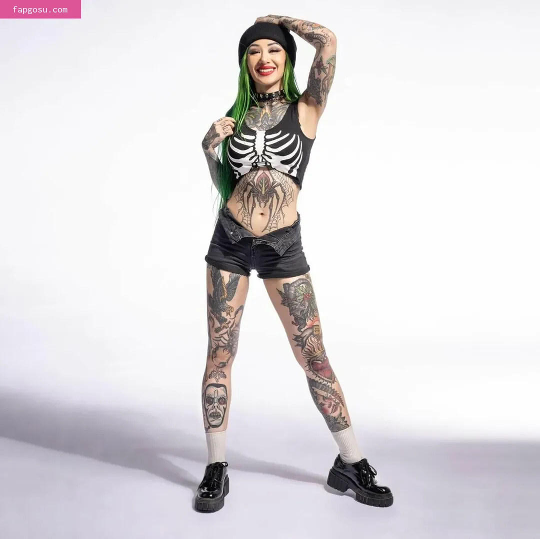 WWE Shotzi