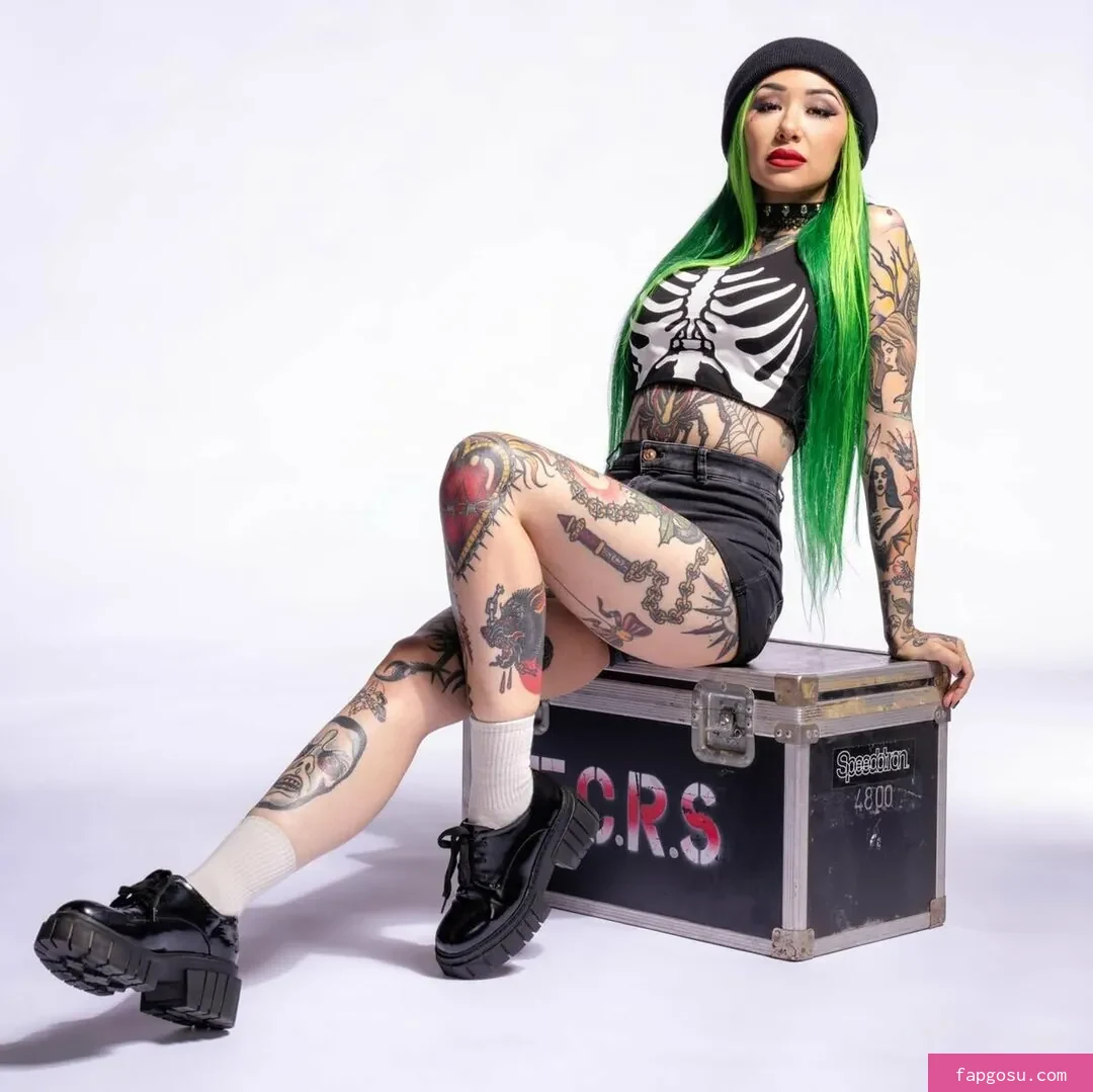 WWE Shotzi