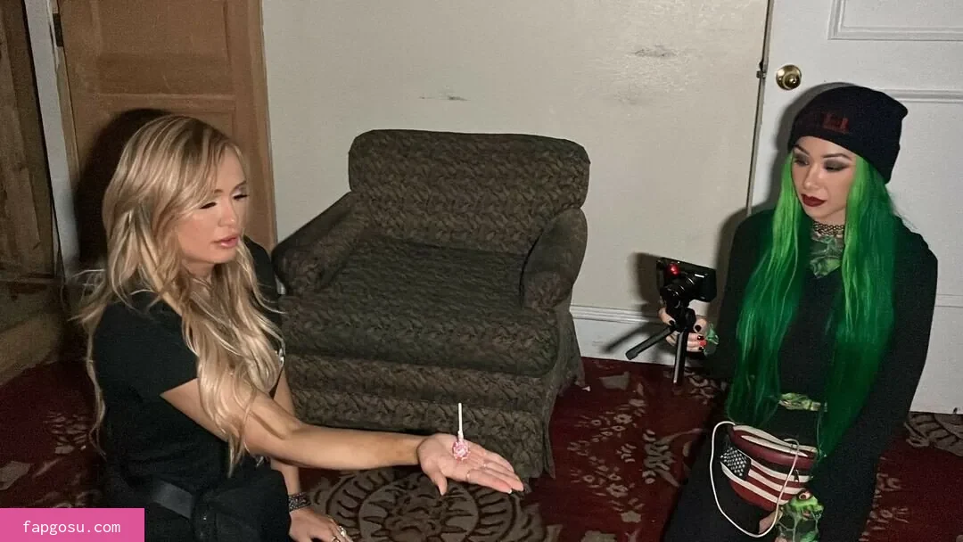 WWE Shotzi