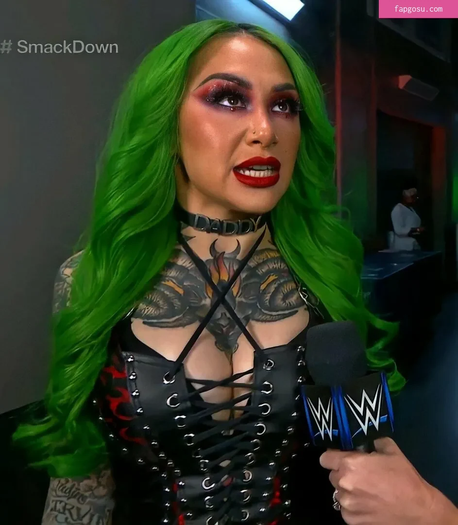 WWE Shotzi