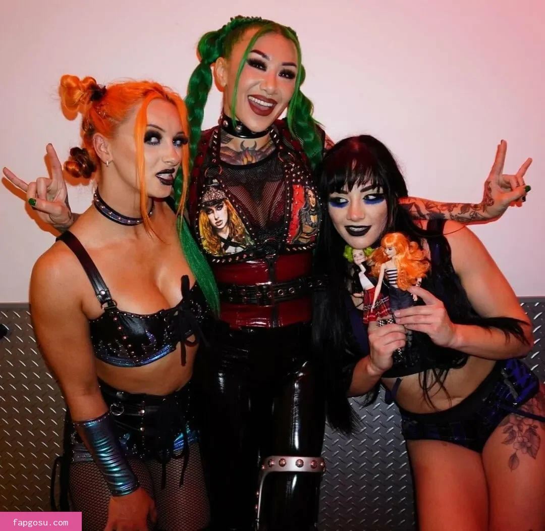 WWE Shotzi