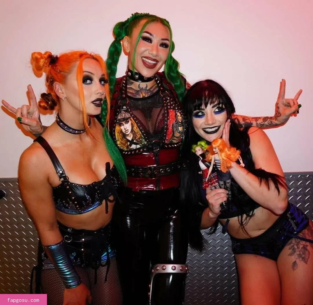 WWE Shotzi