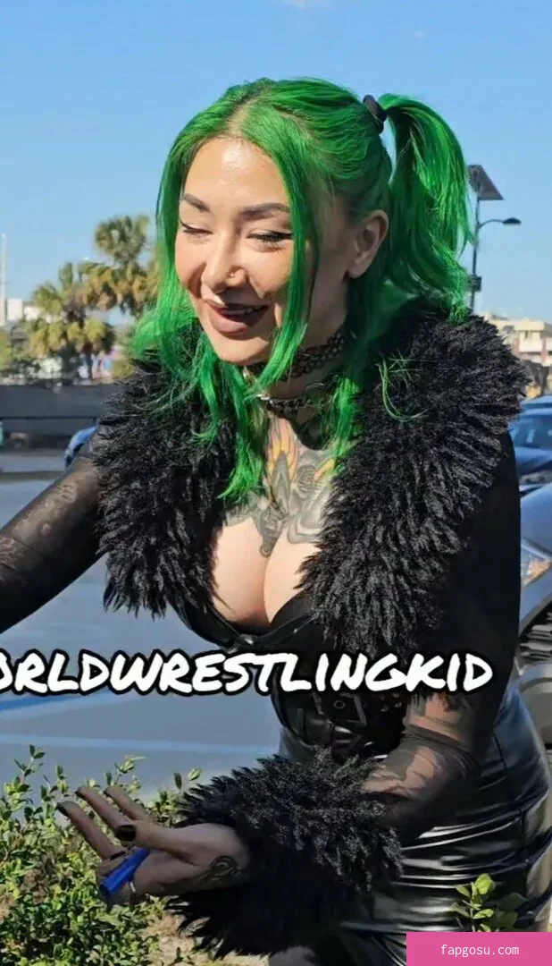WWE Shotzi