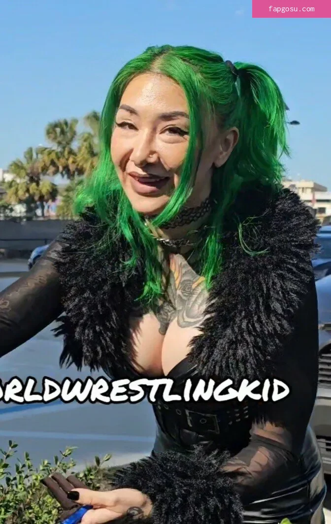 WWE Shotzi