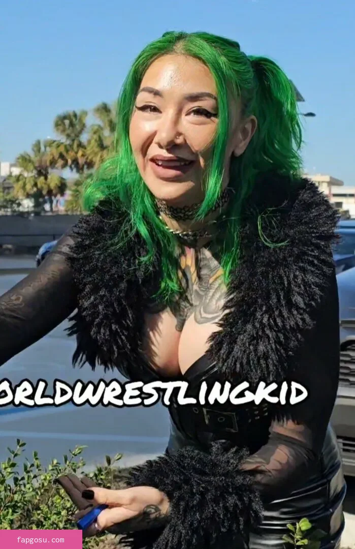 WWE Shotzi